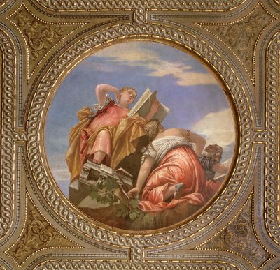 The Canto by Paolo Veronese